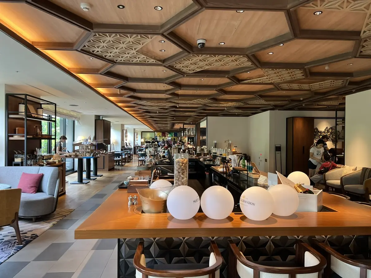 私の女優帽♡ホテルインディゴ箱根強羅の画像_5