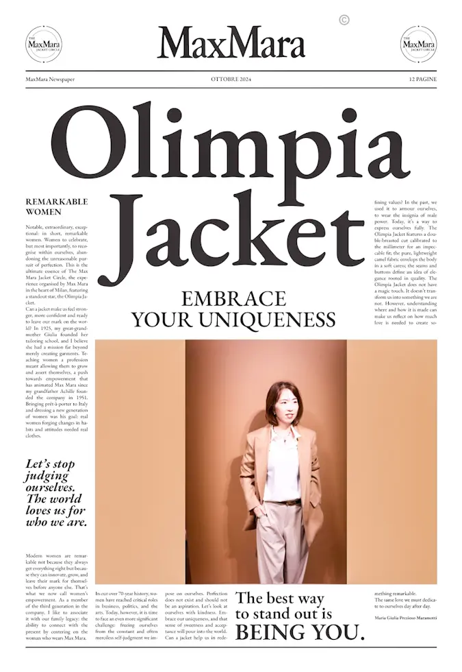 【Max Mara】体験型エキシビジョンの画像_3