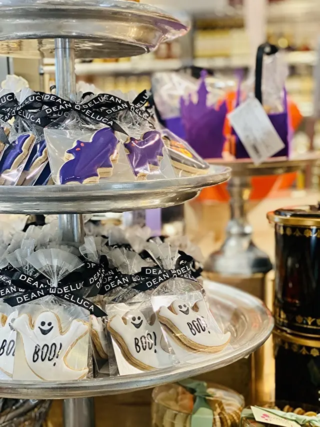 Dean＆Delucaの店内