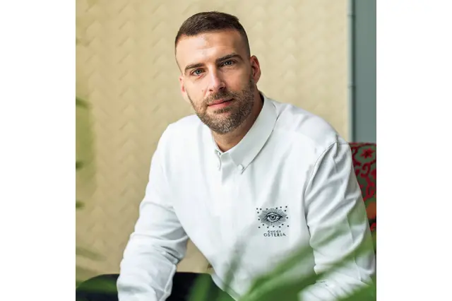 アントニオ・イアコヴィエッロ氏。