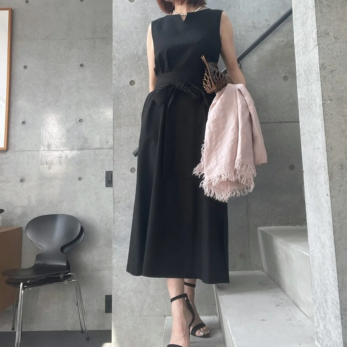  2wayで着られる♡ワンピースで華組同の画像_3