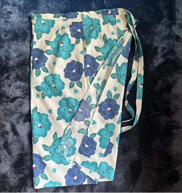 セパレート浴衣