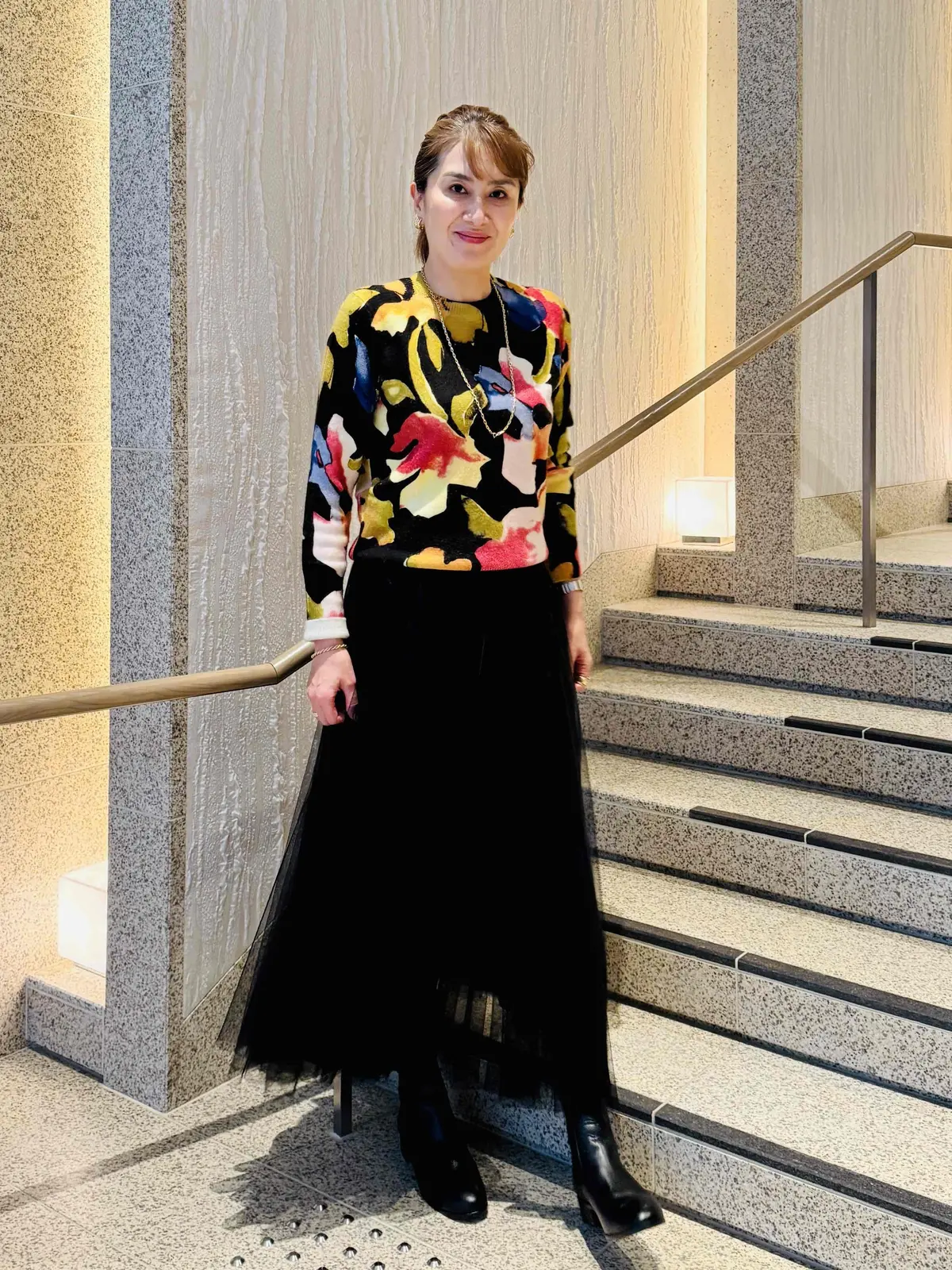 チームJマダム あみ子