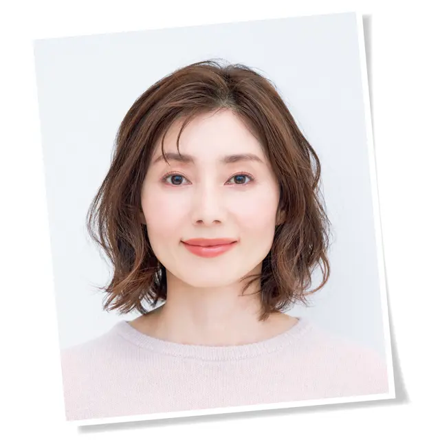 もっとふっくら見せたい 梁瀬（やなせ）理砂さん