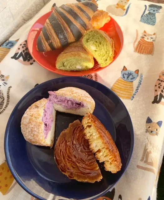 福岡ベーカリー BOUL' ANGE 福岡大博多ビル店