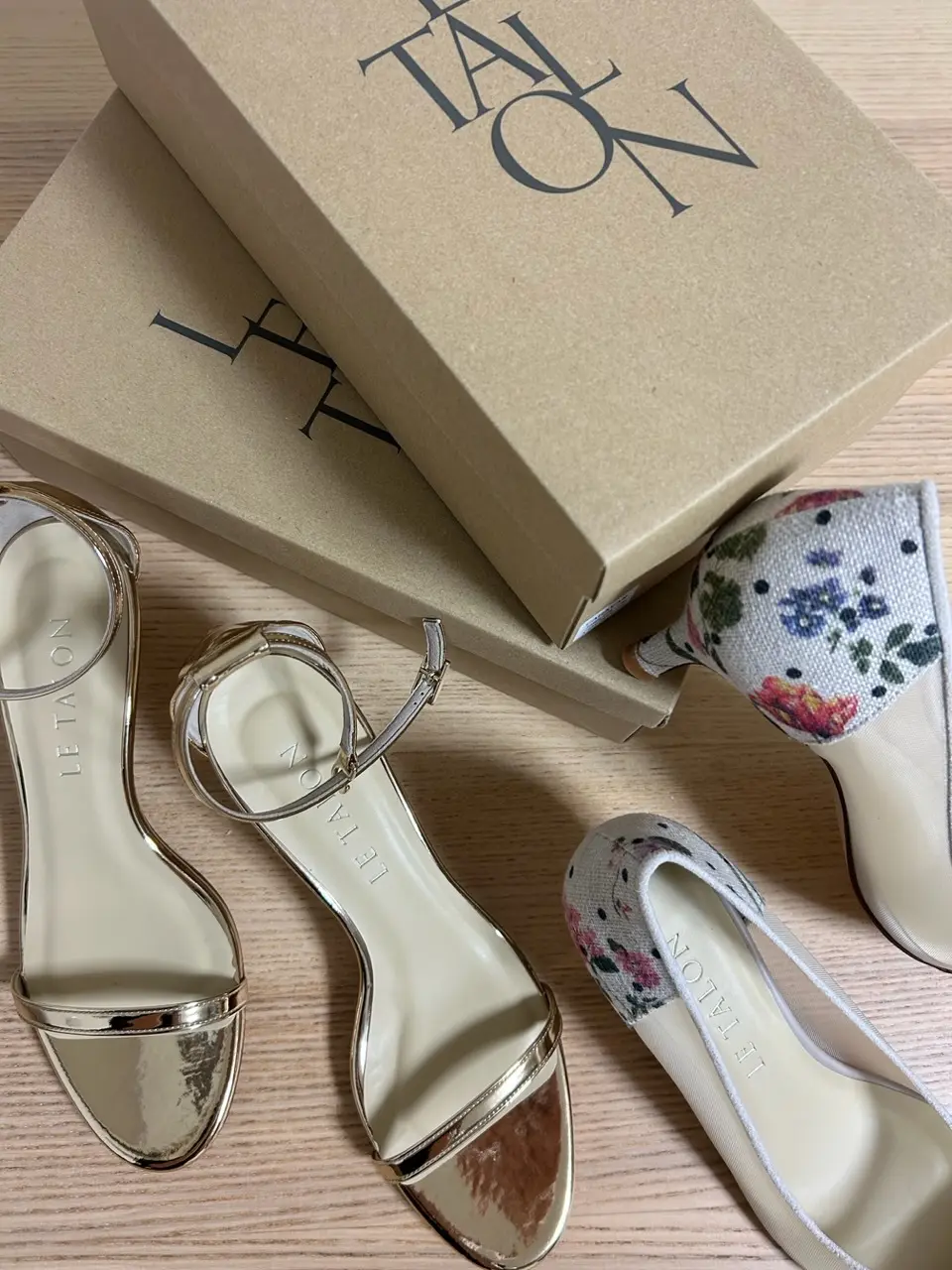 夏支度は足元からの画像_5