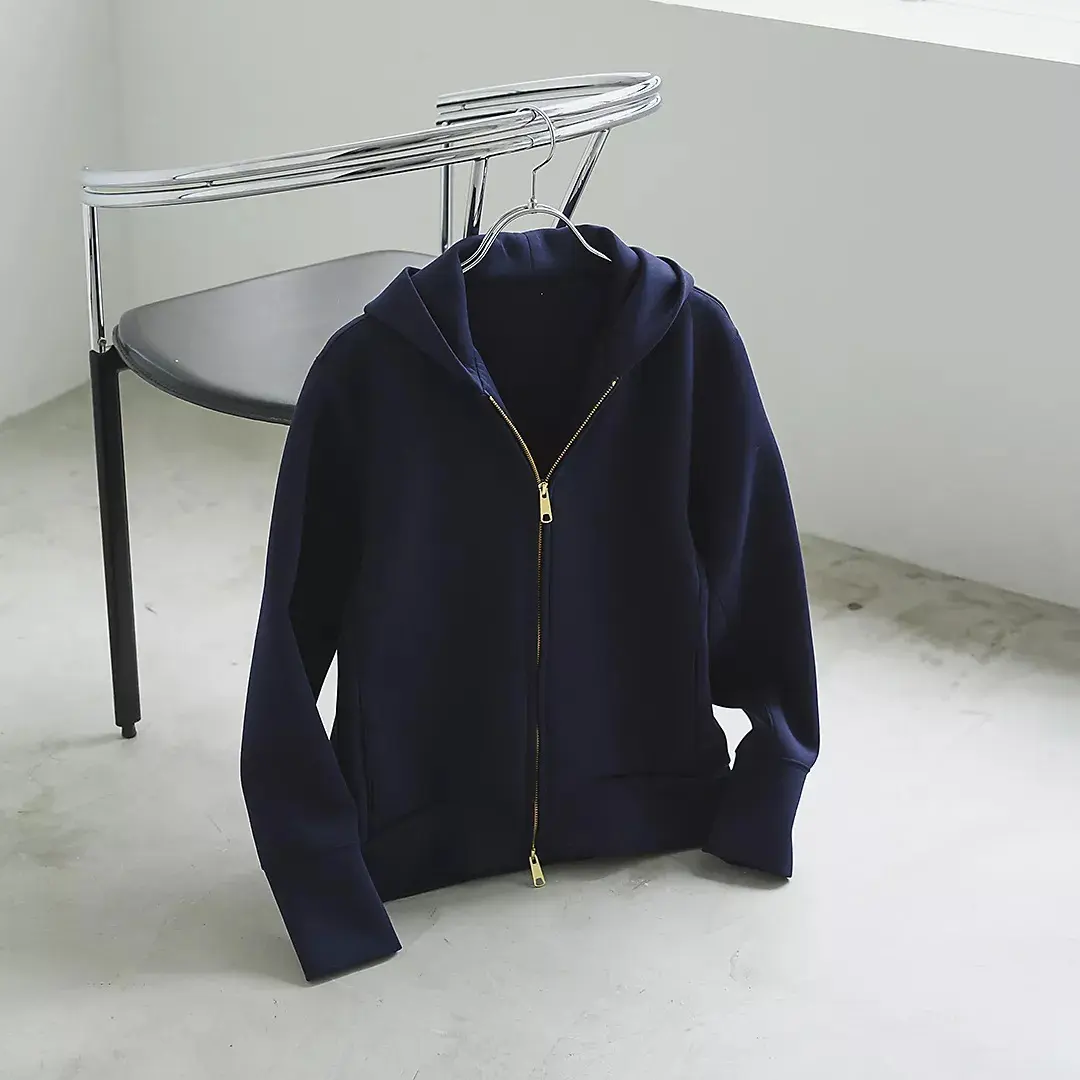 気温20℃前後の朝晩に。“薄軽はおり”名の画像_4