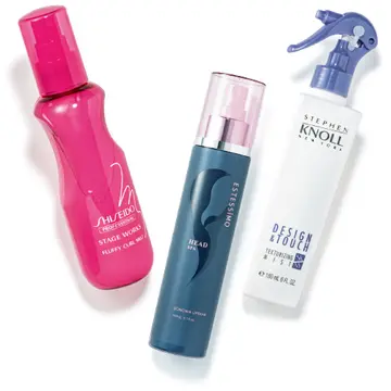 大人ならではの抜け感ある“おろし前髪