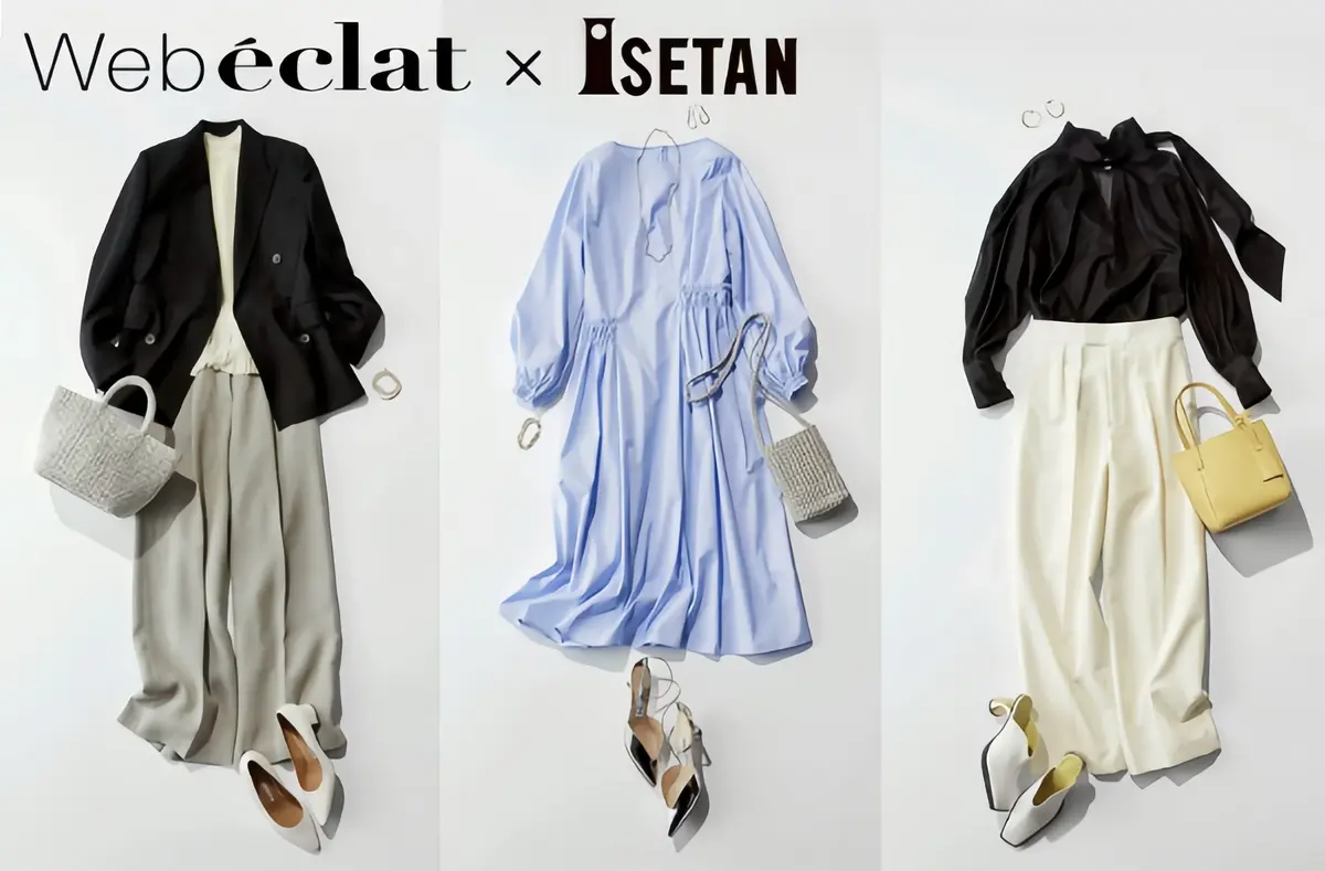 心がときめく♡春服を見に伊勢丹新宿店への画像_2