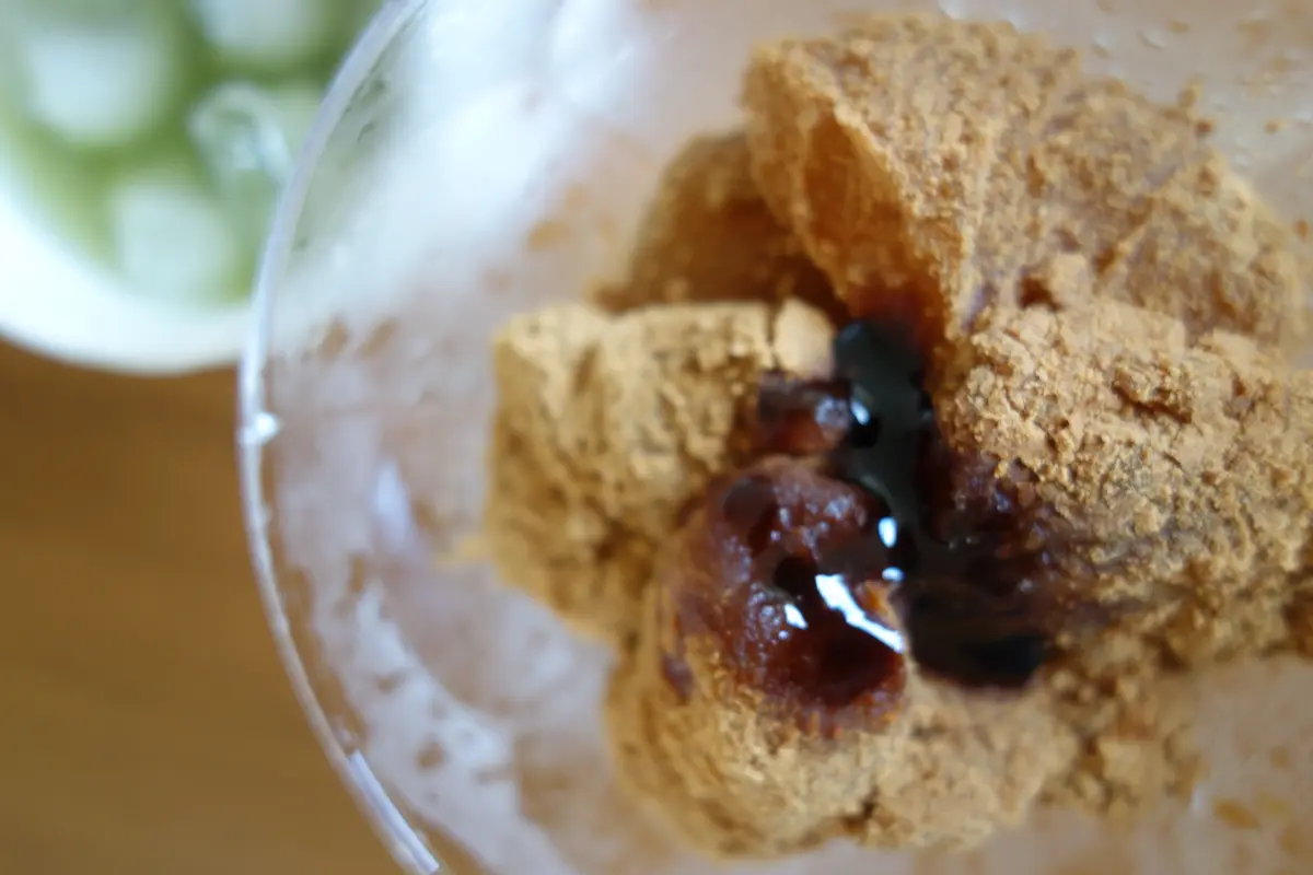 夏に嬉しいひんやりデザートの画像_3