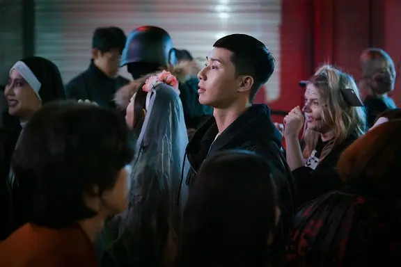 梨泰院クラスのパクセロイ