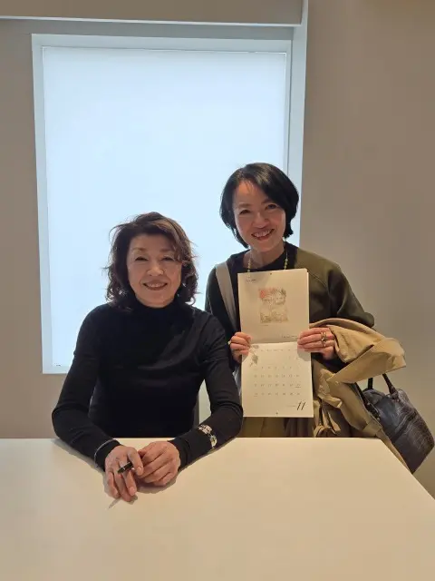 まさに心のラグジュアリー～山本容子版画展の画像_17