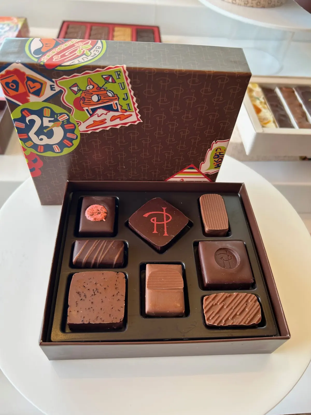 ピエール・エルメ「アソリュティマン ド ショコラ」