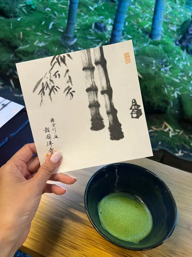 鎌倉ショートトリップ＠報国寺への画像_6