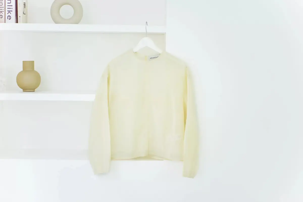 【50代ブラウス】顔まわりがパッと華やぐの画像_2