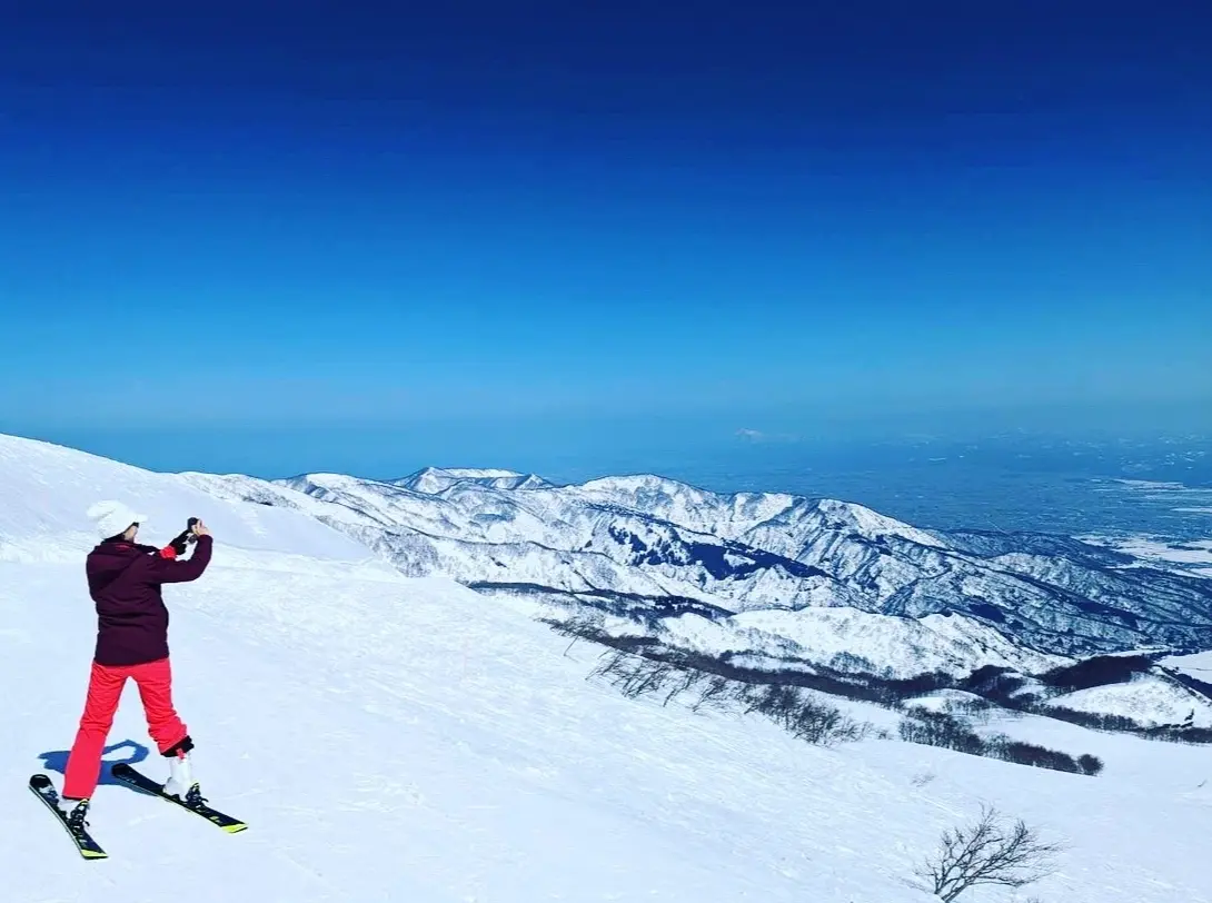 春スキー @ ロッテアライリゾートの画像_1