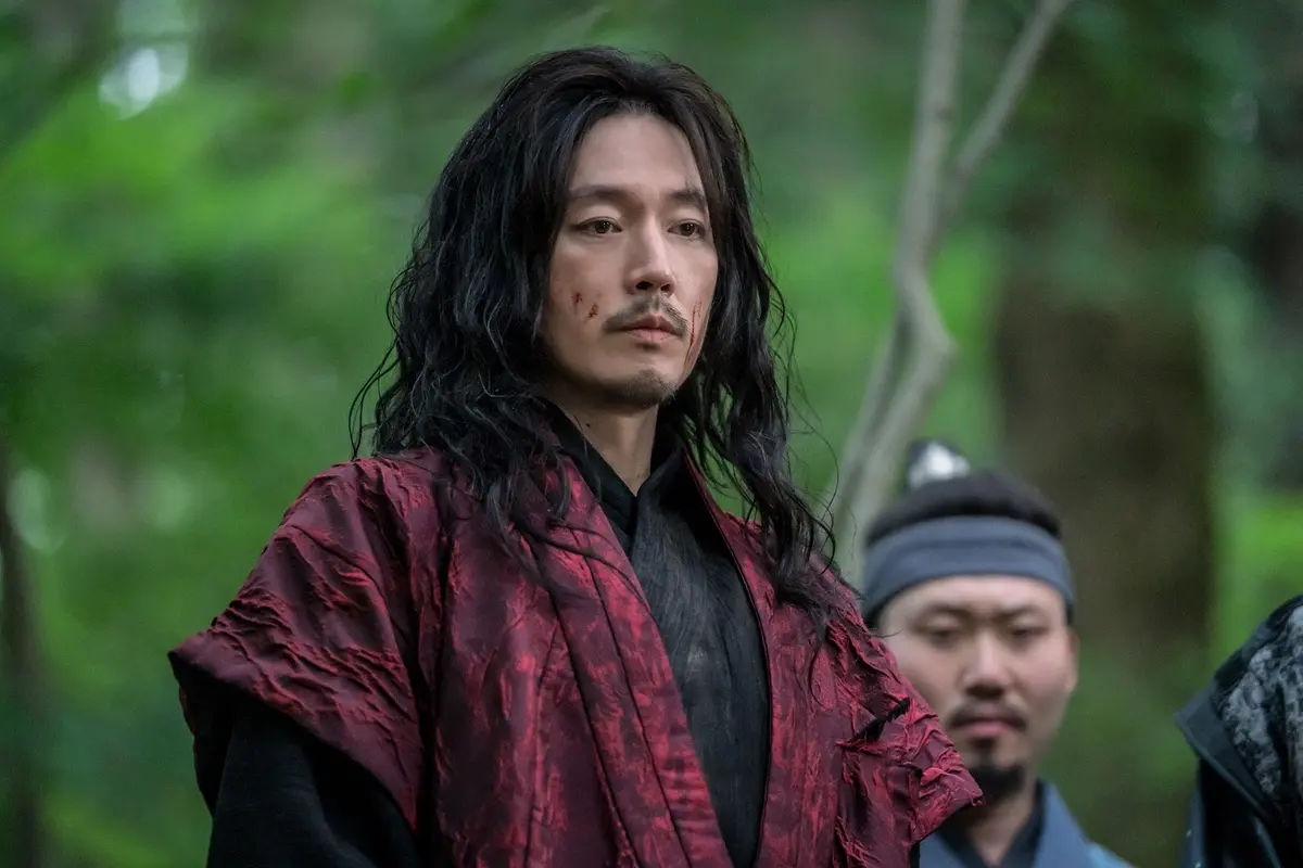 私の国　チャンヒョク