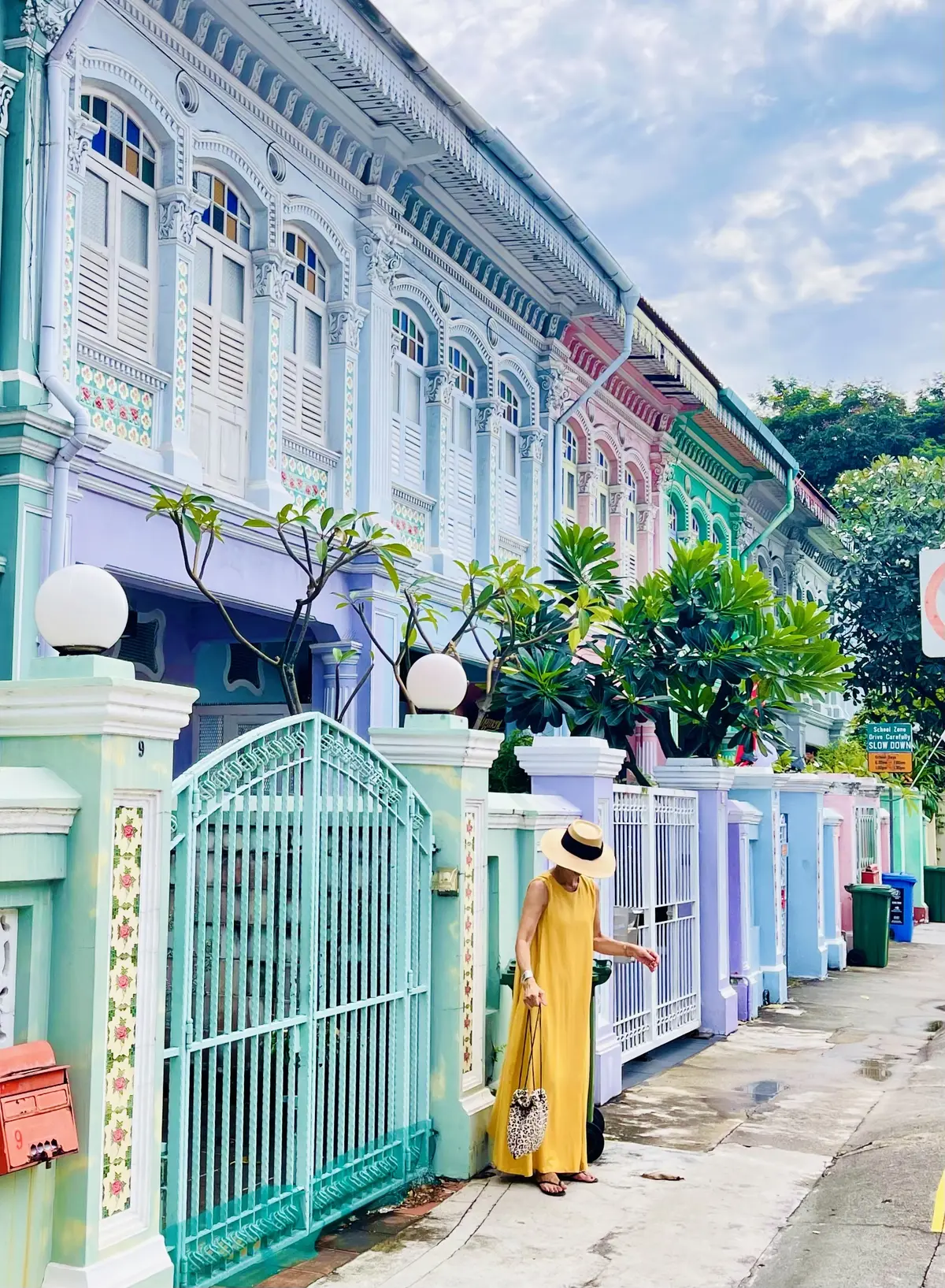 夏の旅はワンピーススタイルの画像_5