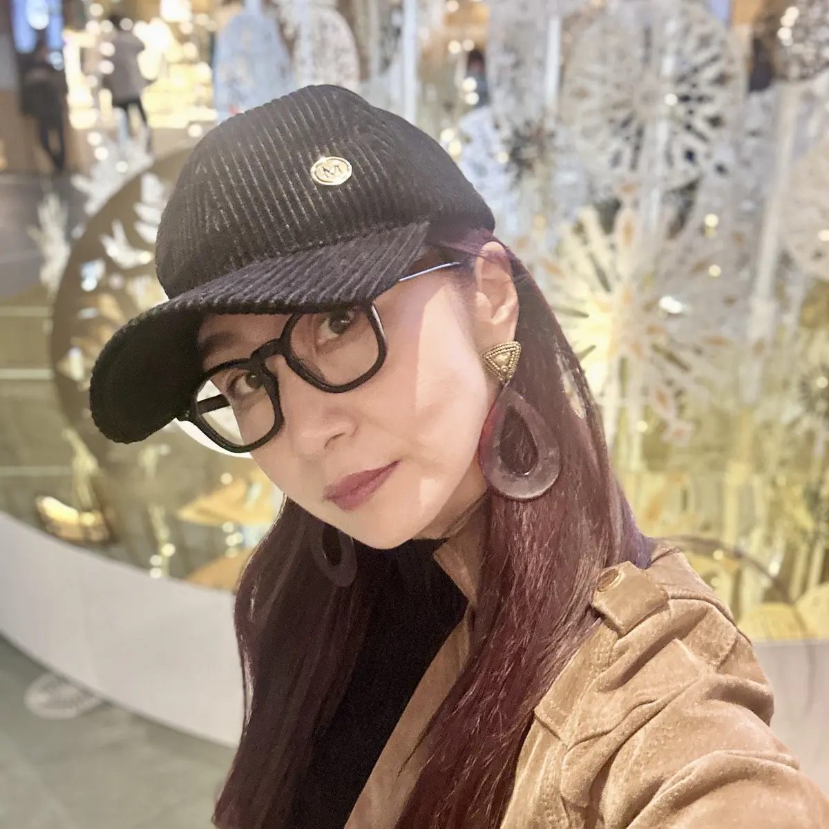 限定フレームの眼鏡を新調。レンズはこれがの画像_3