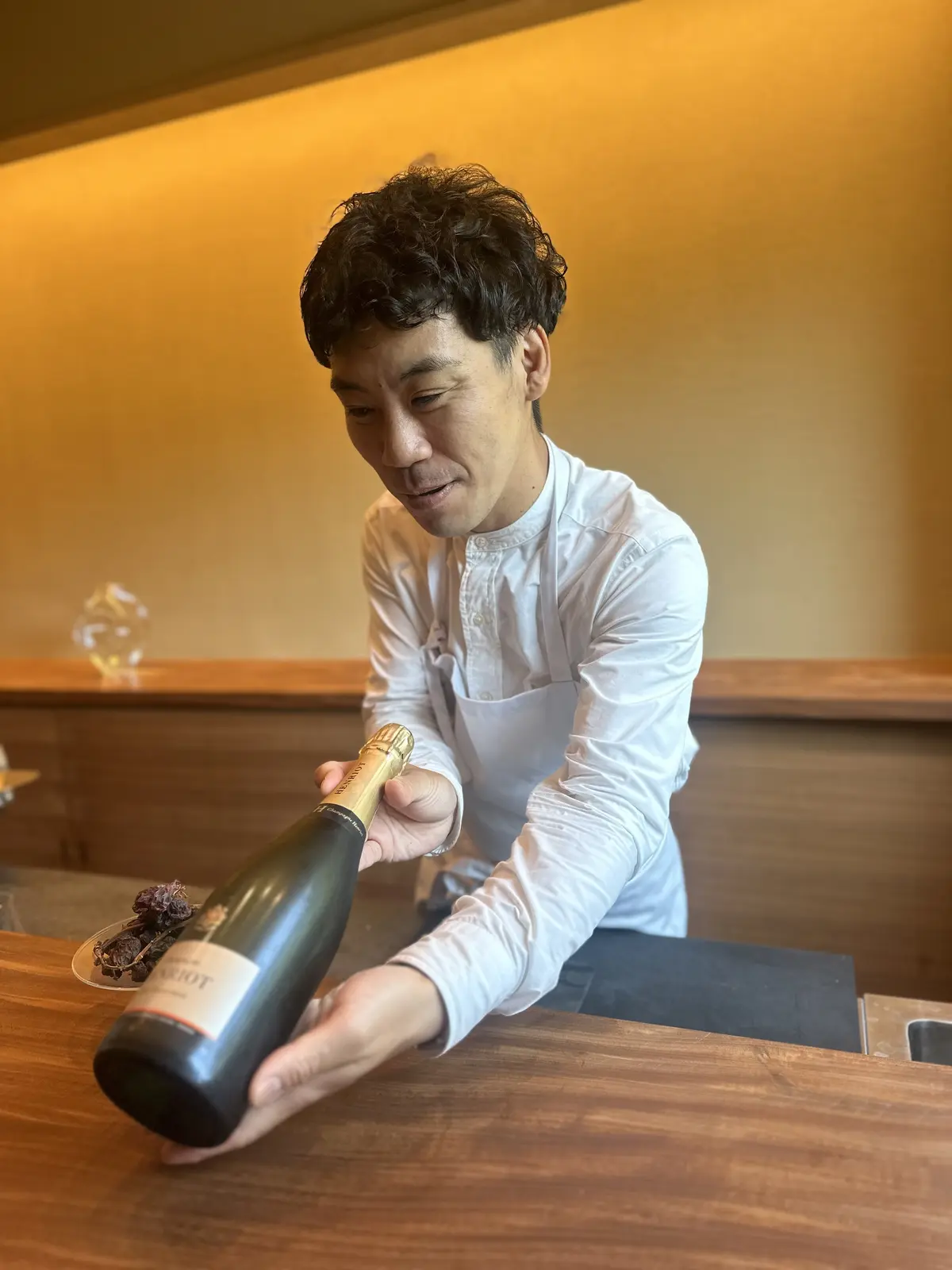 鎌倉の隠れ家ワインサロンココだけで教えちの画像_2