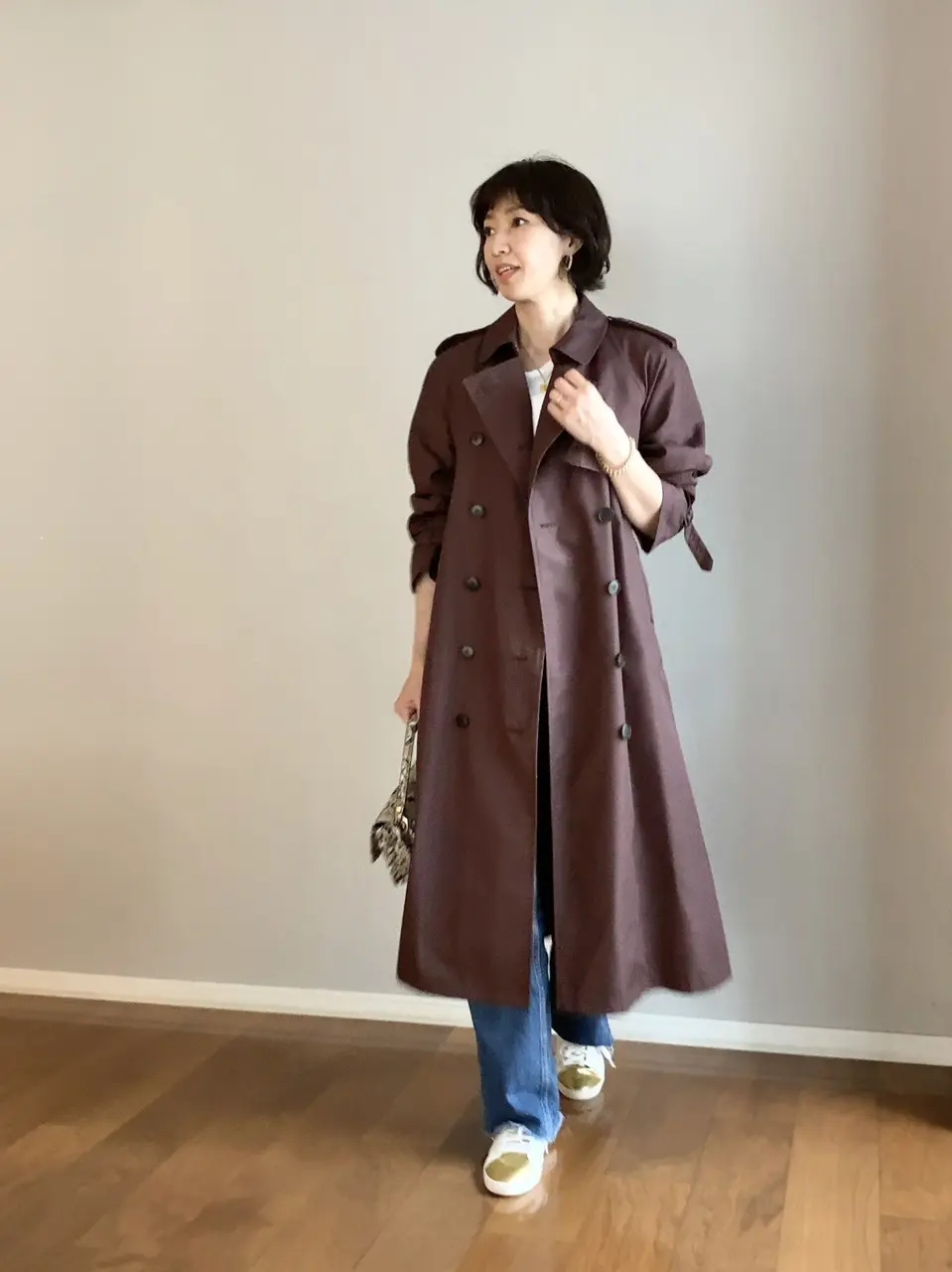 華組　50代ブーツ