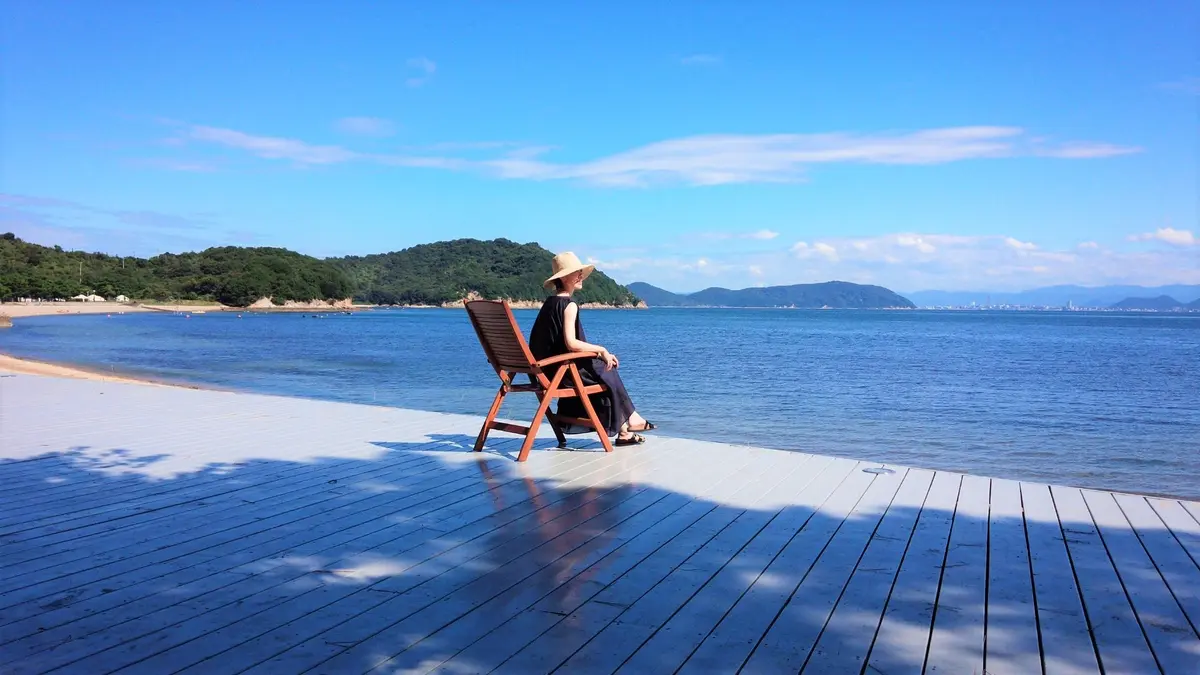 大人リゾート『直島』を旅するの画像_4