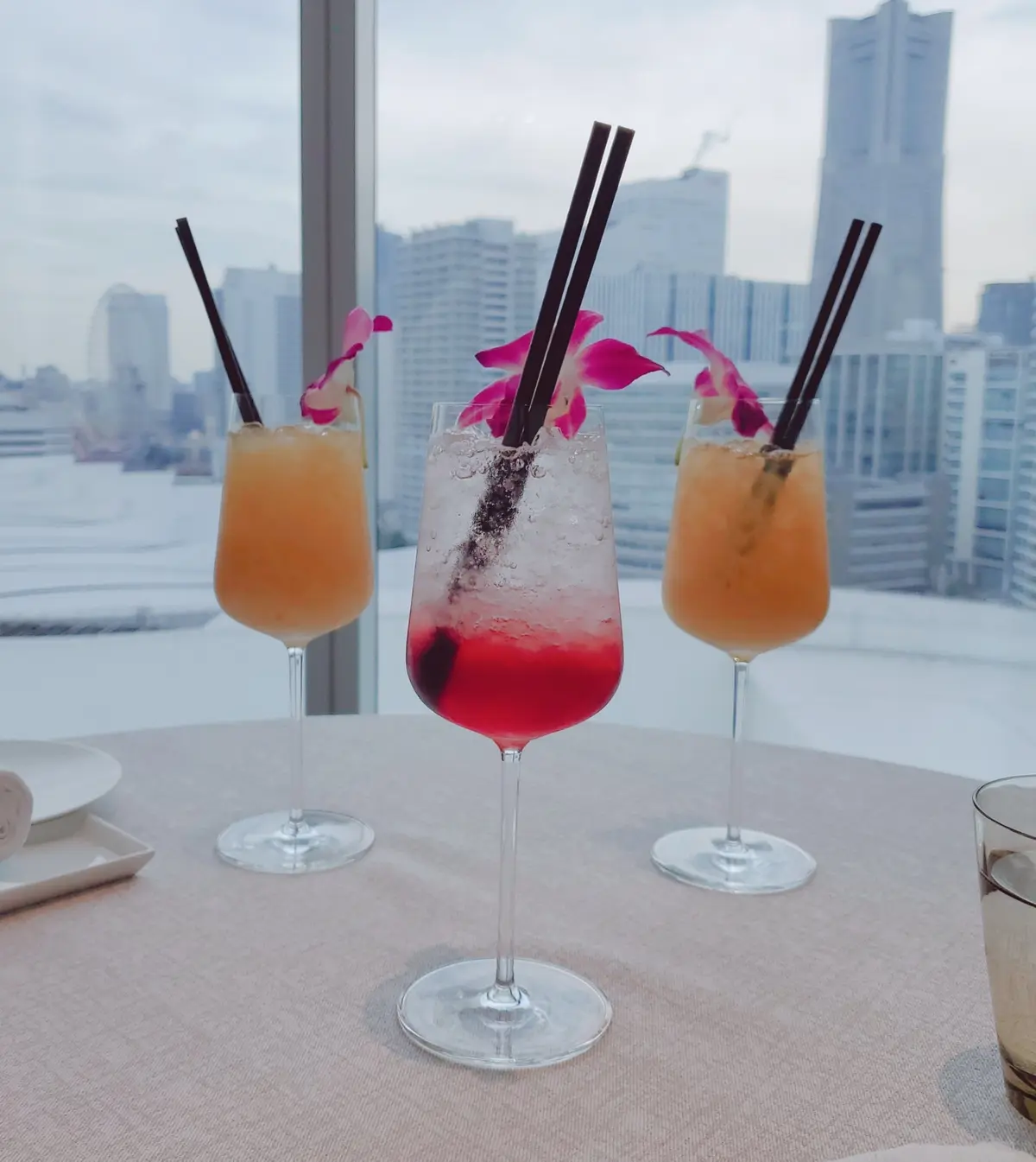 解放感ある眺め！