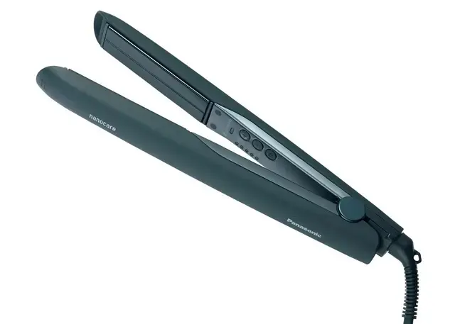 パナソニック ストレートアイロン ナノケア EH-HS0J-K