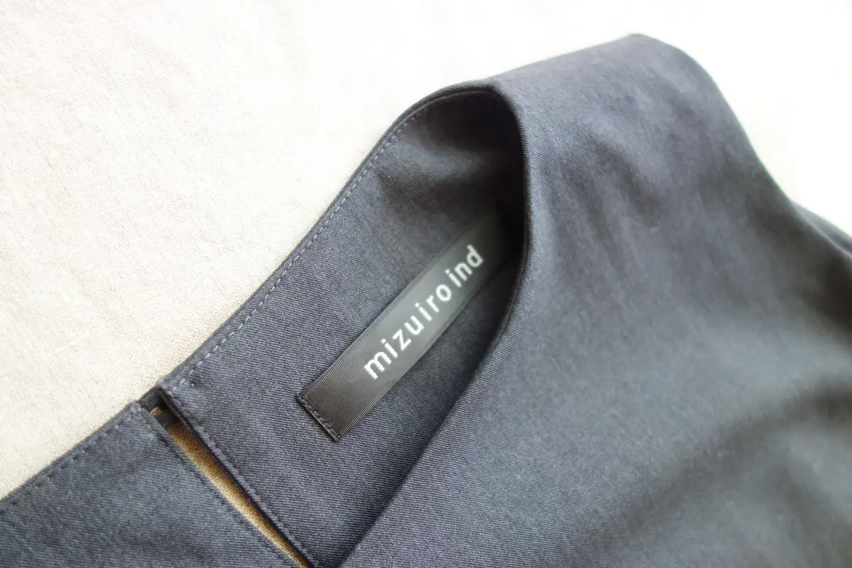 秋のワンピースの画像_1