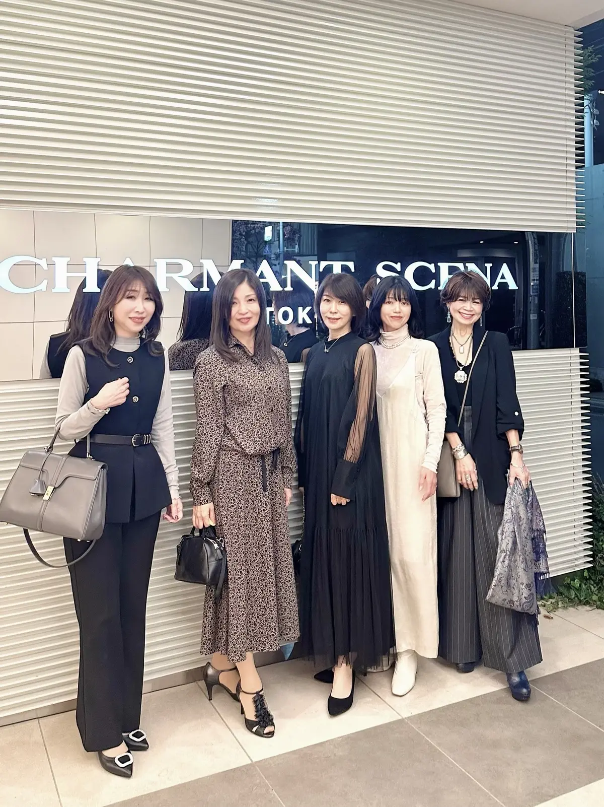 【集英社éclat編集部主催オフ会】の画像_1