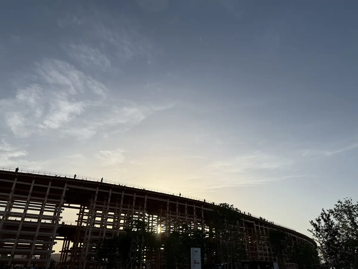 弾丸で「大阪・関西万博 EXPO2025の画像_1