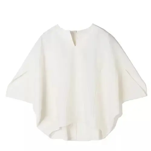 【50代 週末コーデ】甘さを大人に昇華すの画像_2