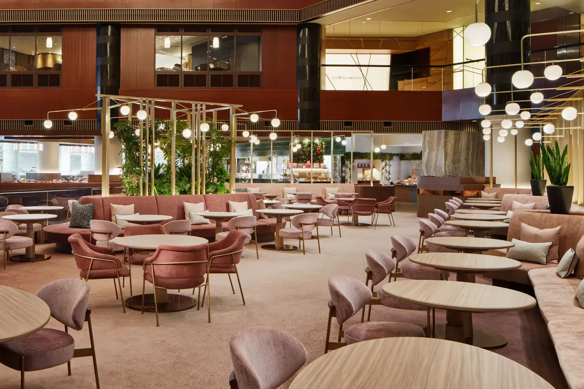 アフタヌーンティー　ANAインターコンチネンタルホテル