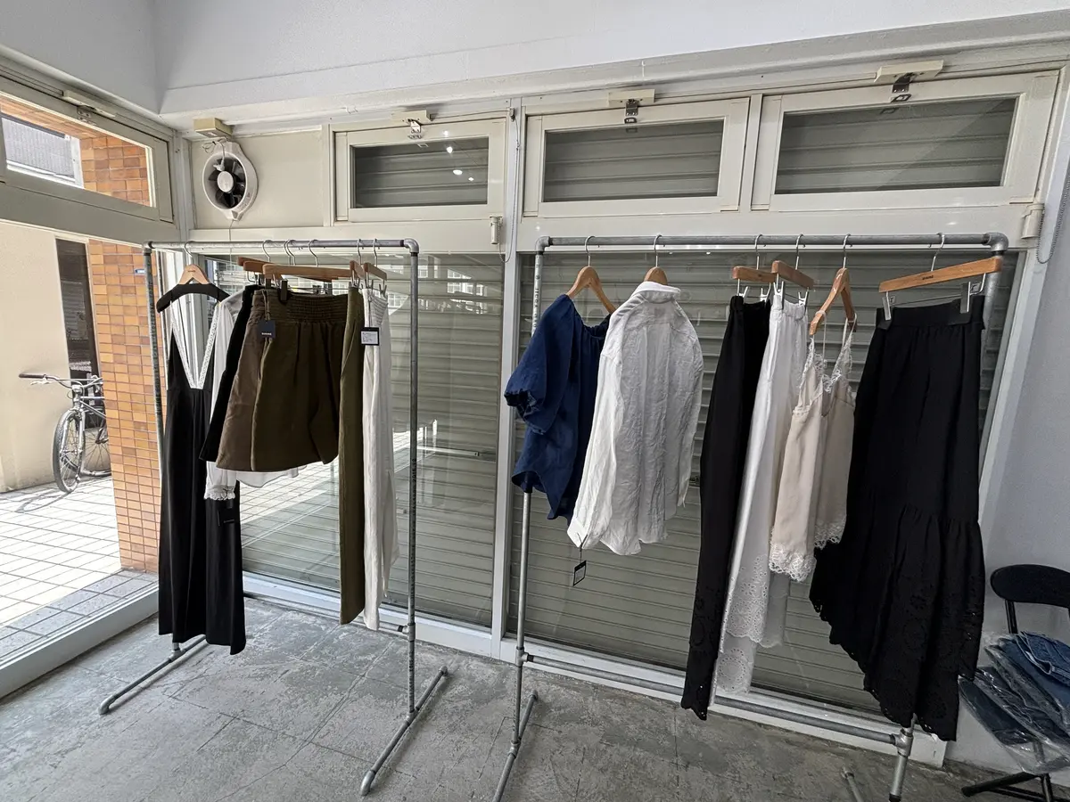 大好きな板谷由夏さんのPOP UP SHの画像_3