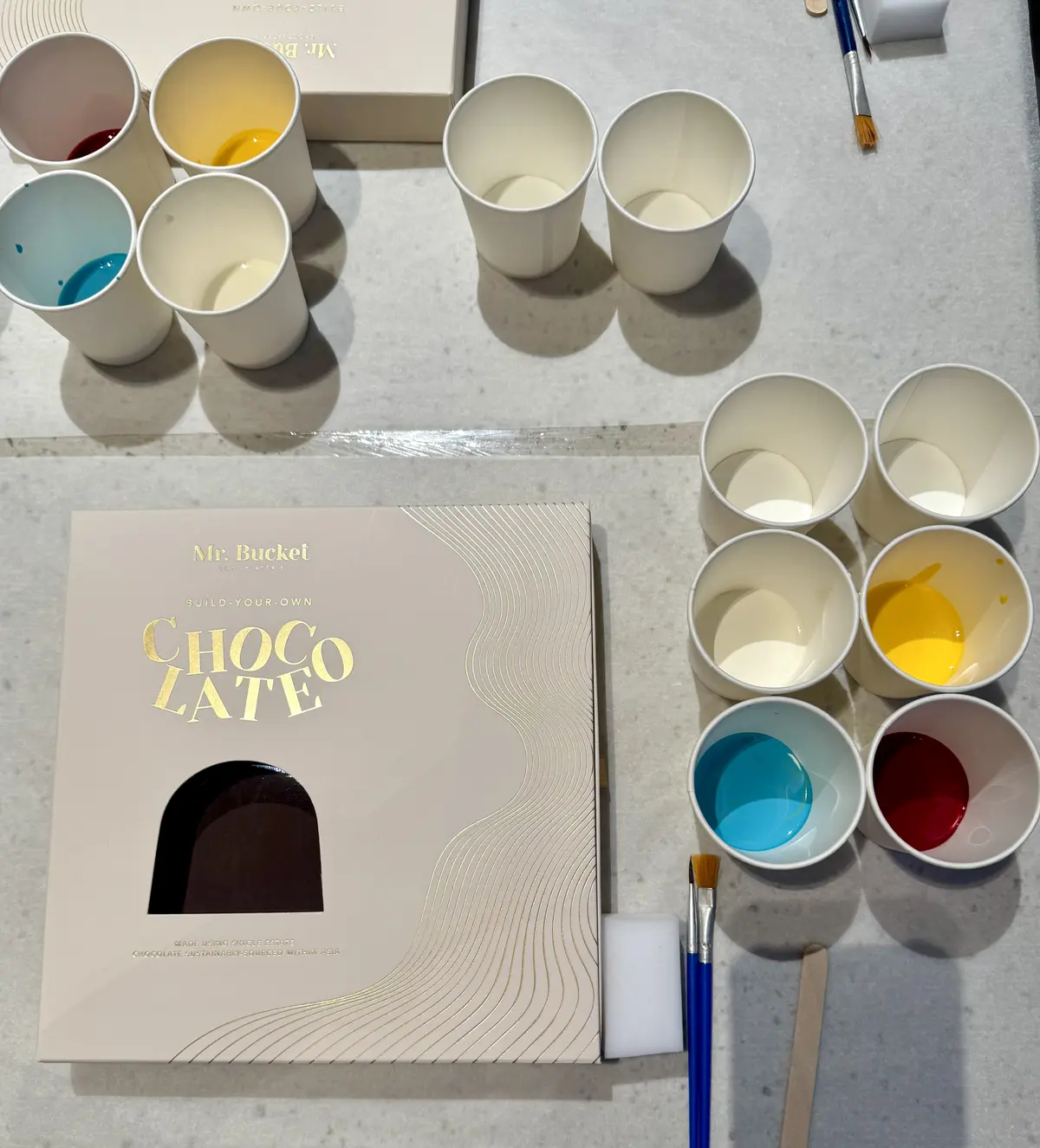 ペインティングセット