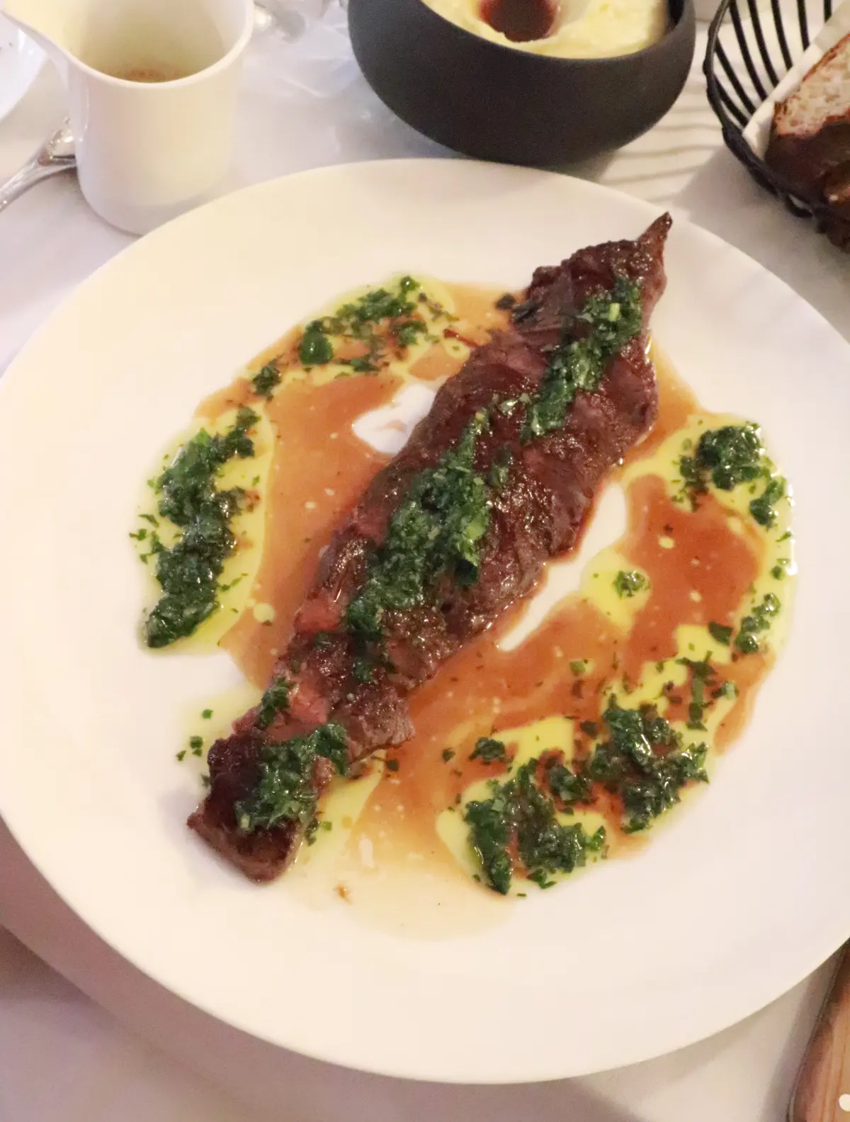 サン=ジェルマンデプレ　Hestia  フレンチ