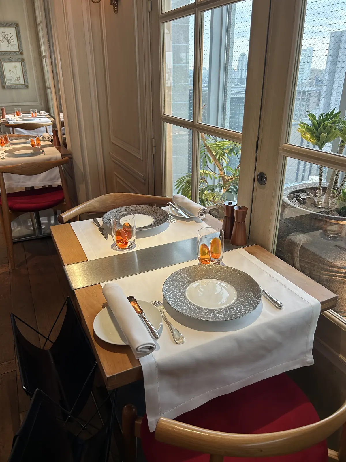 ブノア東京　BENOIT アランデュカス