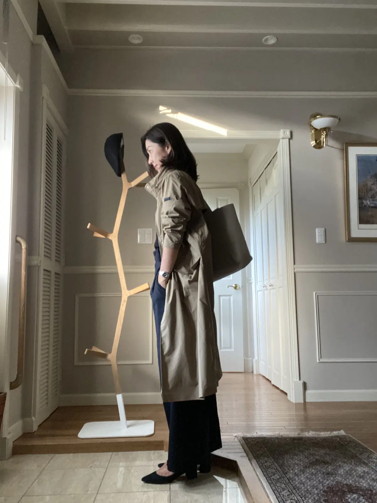 AIGLEのレインウェアは機能満載ですの画像_3