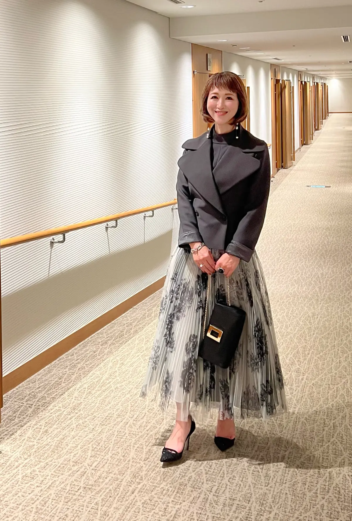 今月のおめかしスタイル3選 〜#chieの画像_8