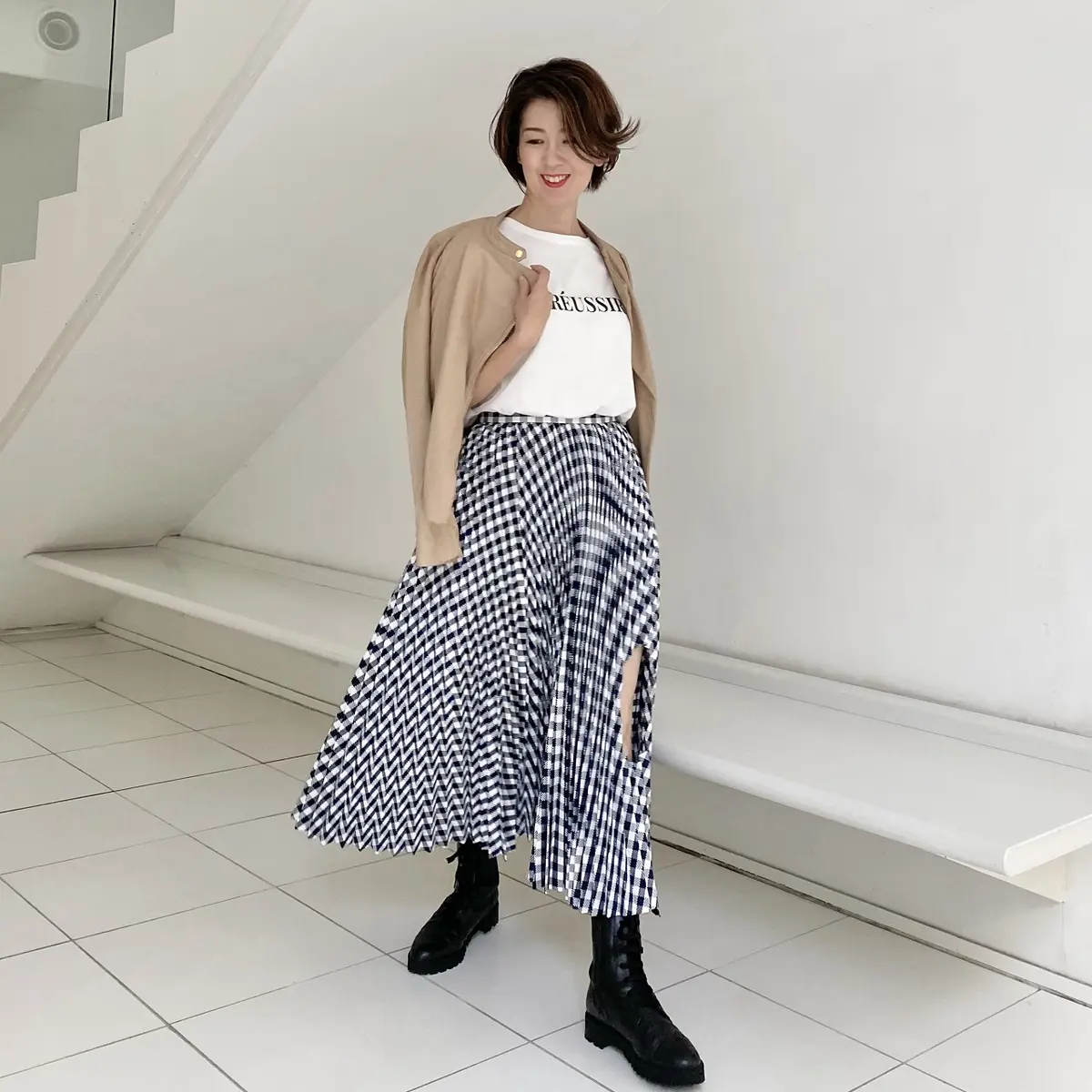 アラフィーはこう着る！Toga Archの画像_3