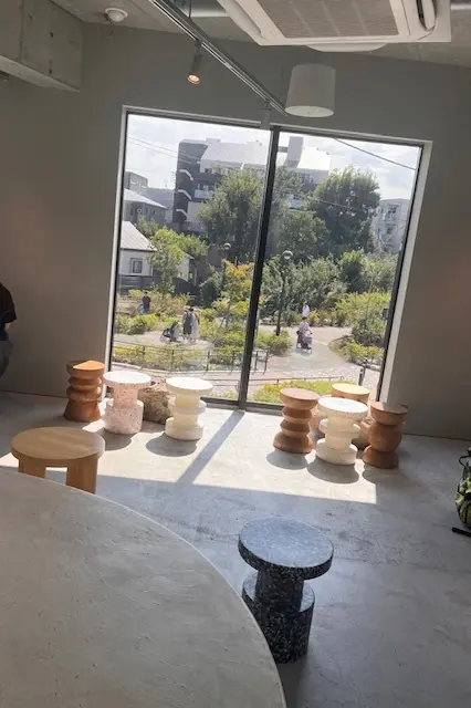 晴れた日に気持ち良い下北沢カフェの画像_3