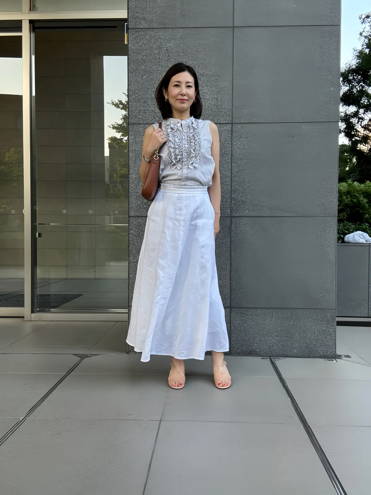 大人の上品バッグ「セリーヌ16ソフトカミの画像_4