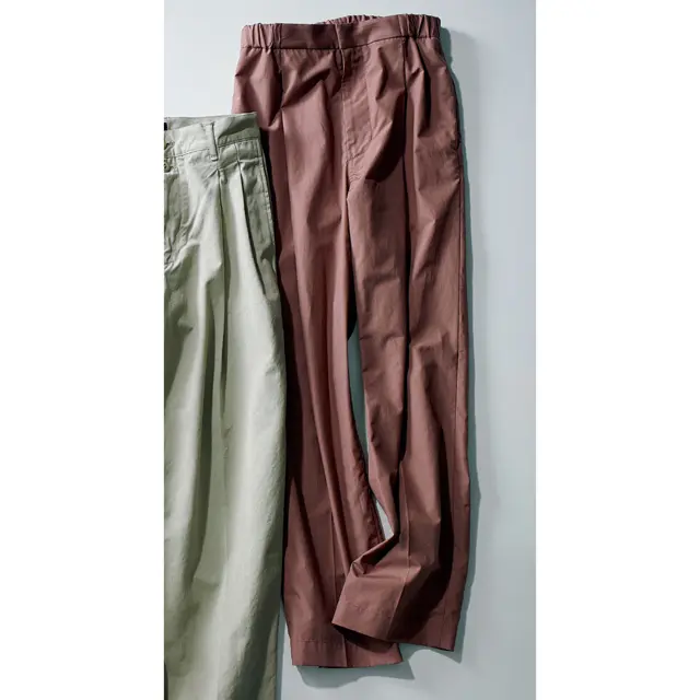 ロエフのパンツ