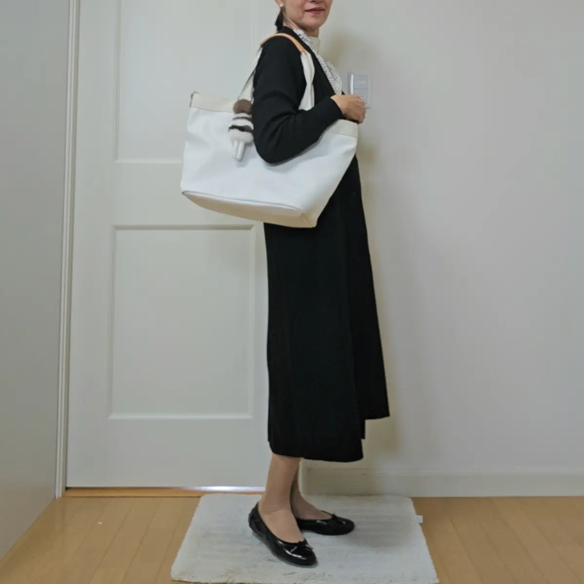 コーディネートで振り返る10月〜今年はホの画像_16