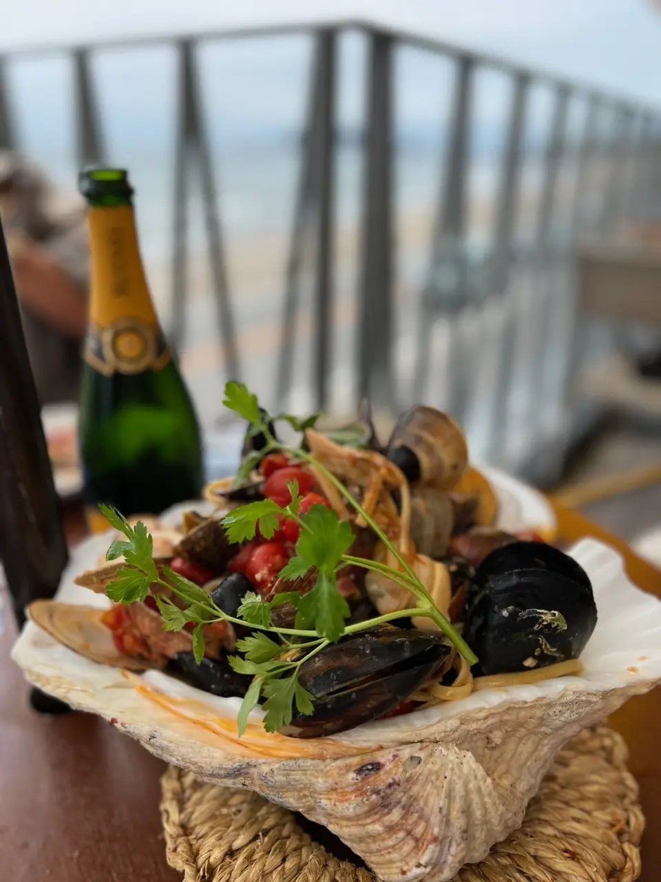 七里ヶ浜♡海の見えるテラスで女子会の画像_7