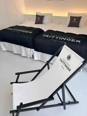 世界初のオフィシャル・シャンパン・ホテルの画像_2