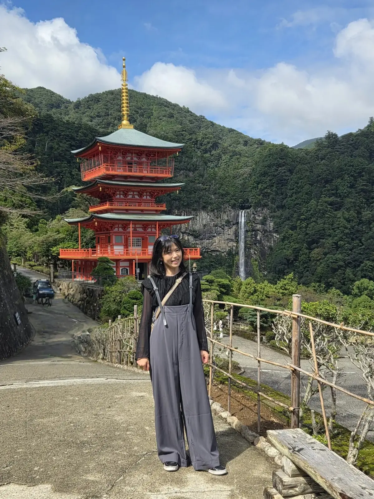 和歌山2泊3日　熊野古道にふれる世界遺産の旅①