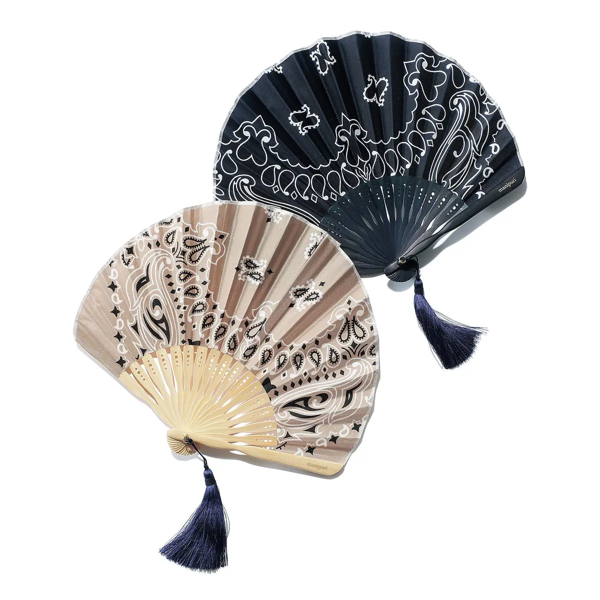 manipuri×éclat 扇子