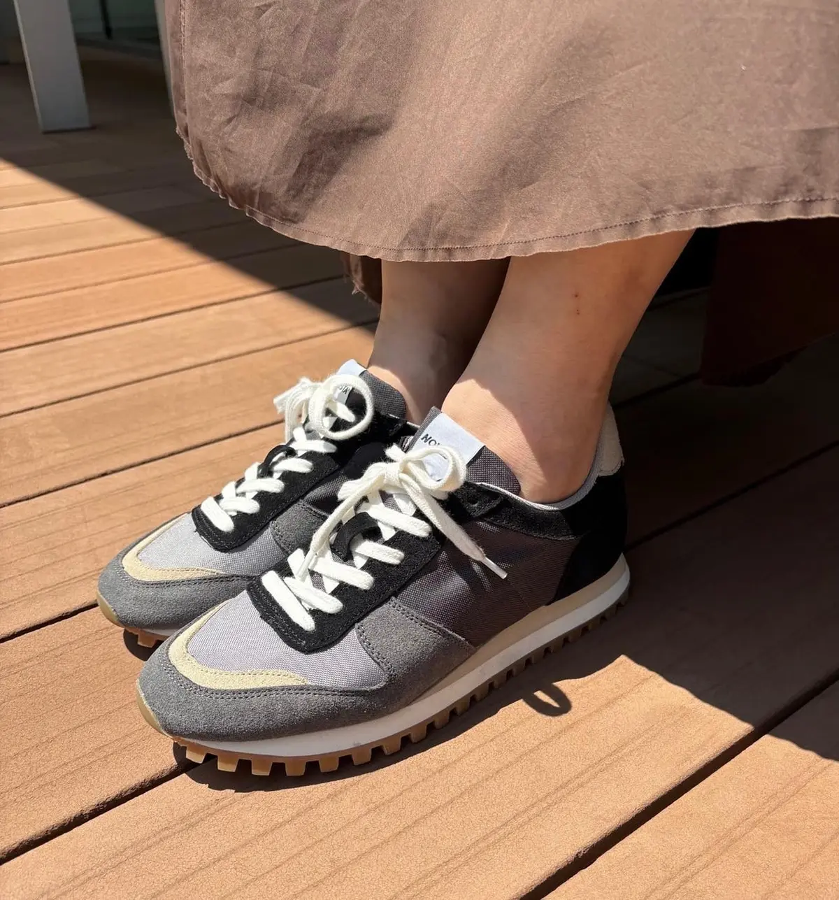 ノヴェスタのマラソン トレイル