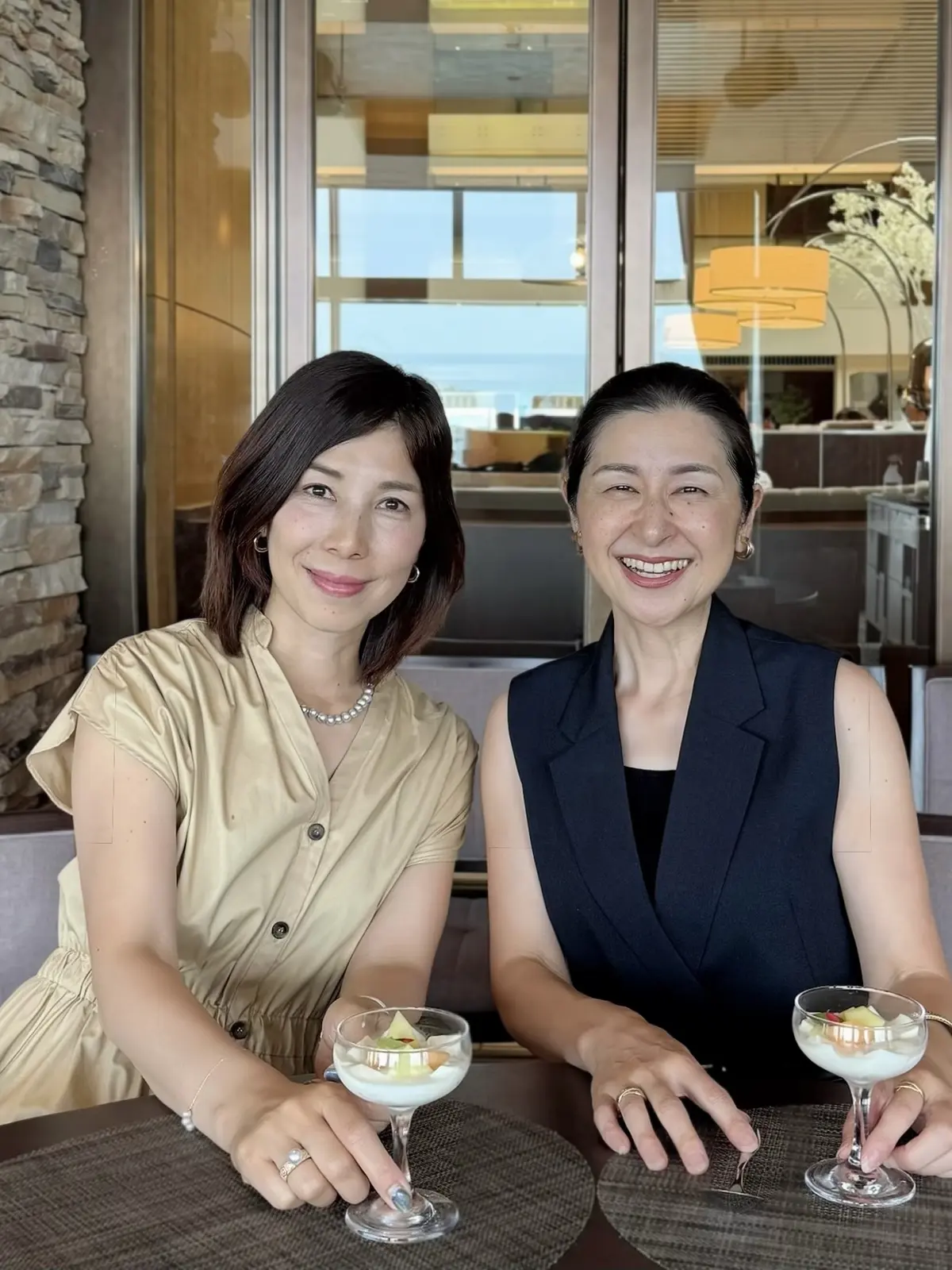 エクラ華組　綾部佳世　記念写真